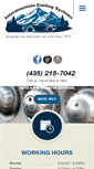 Mobile Screenshot of intermountaincooling.com